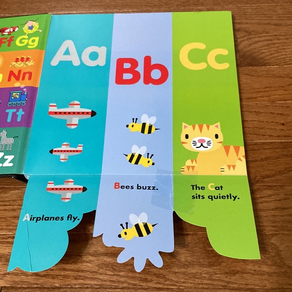 Learn the Letters & Write the Letters Bundle - Picture 4 of 13